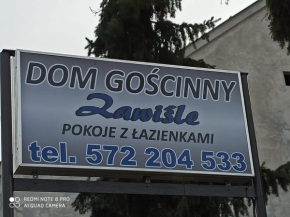 Dom Gościnny Zawiśle